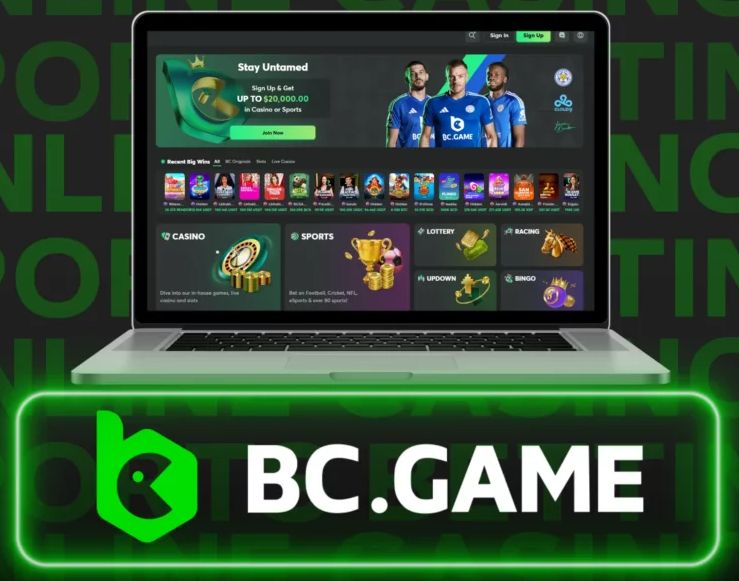 Bc.Game Play Your Ultimate Guide to an Exciting Gaming Experience