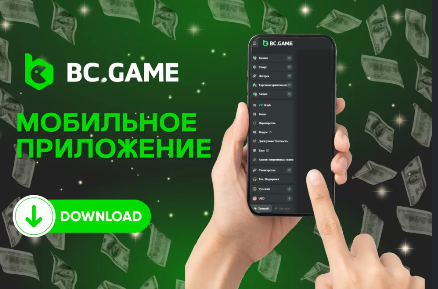 Bc.Gamer Погружение в мир игр