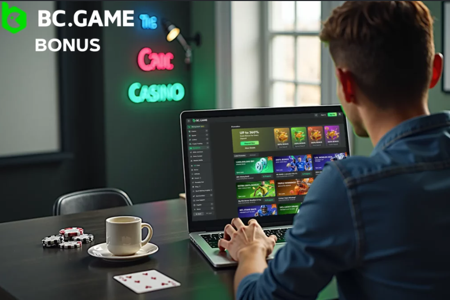 Bcco Revolutionizing the Gaming Landscape