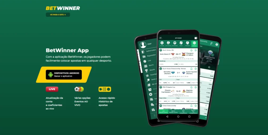 Betwinner Betting A Comprehensive Guide to Winning Your Bets