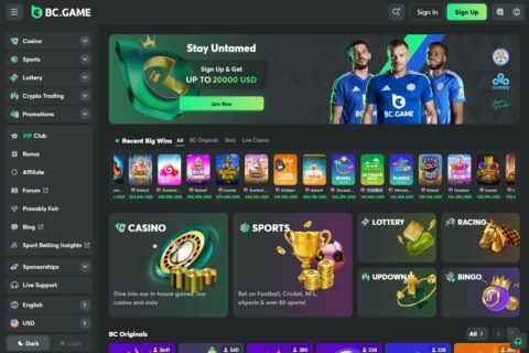 Découvrez Bc Game Le Futur du Jeu en Ligne Découvrez Bc Game Le Futur du Jeu en Ligne