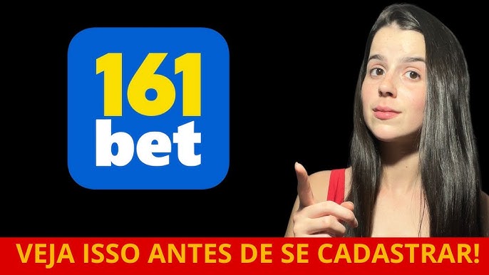 Descubra o Mundo das Apostas com 161Bet 47