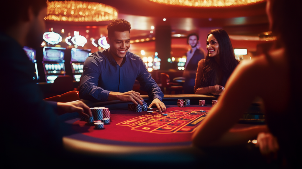 Discover the Best Casinos Not on Gamstop 717