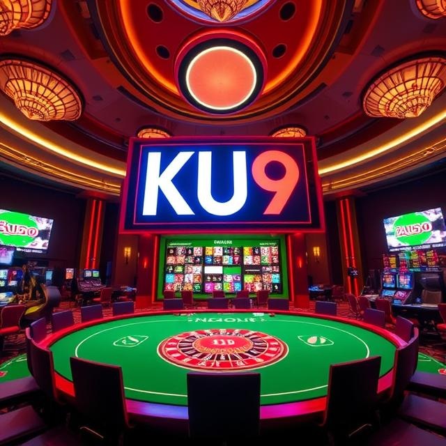 Experience the Thrill of Winning at KU9 Casino 30