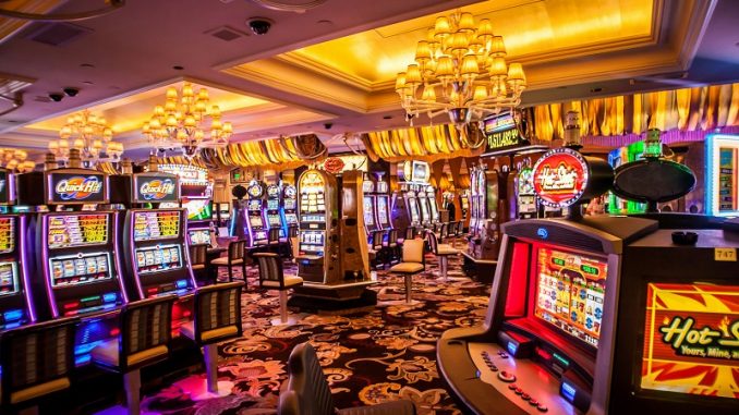 Exploring the Excitement of Casinos Not on Gamstop 2162