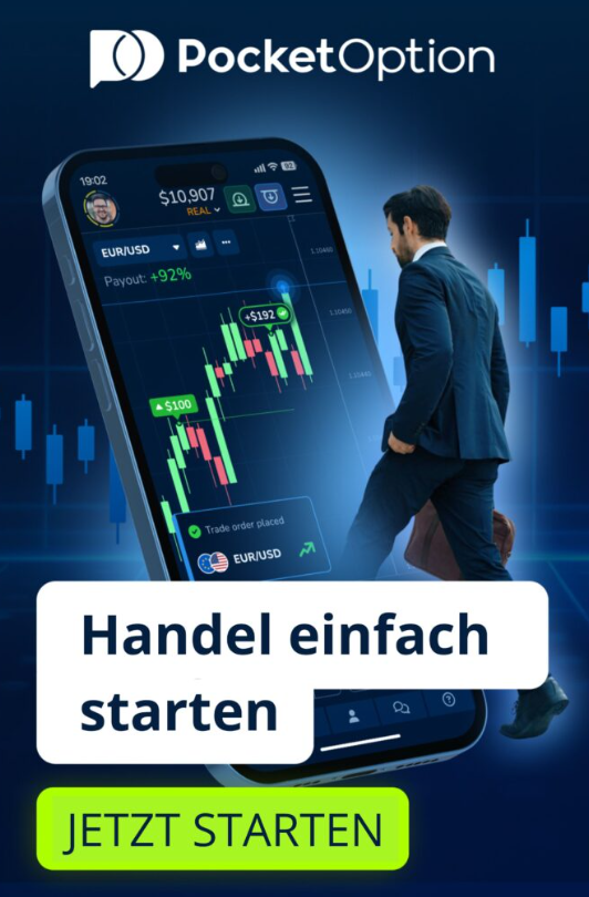 Pocket Option Broker Ein umfassender Überblick