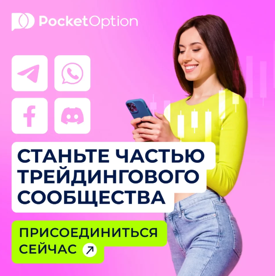 Pocket Option Платформа для Успешного Трейдинга