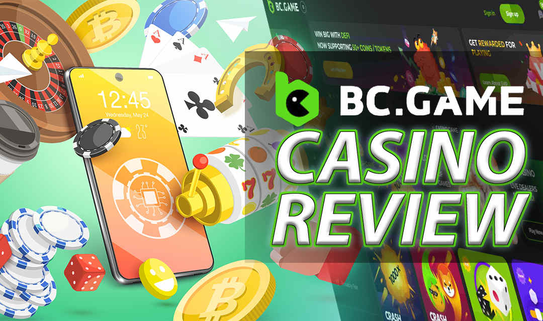 Is BC.Game Legit An In-Depth Look Is BC.Game Legit An In-Depth Look