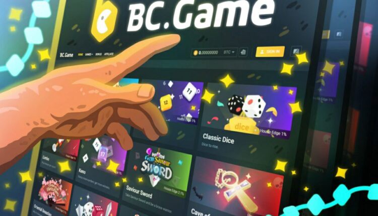 BC Game पंजीकरण आपकी ऑनलाइन गेमिंग यात्रा की शुरुआत BC Game पंजीकरण आपकी ऑनलाइन गेमिंग यात्रा की शुरुआत