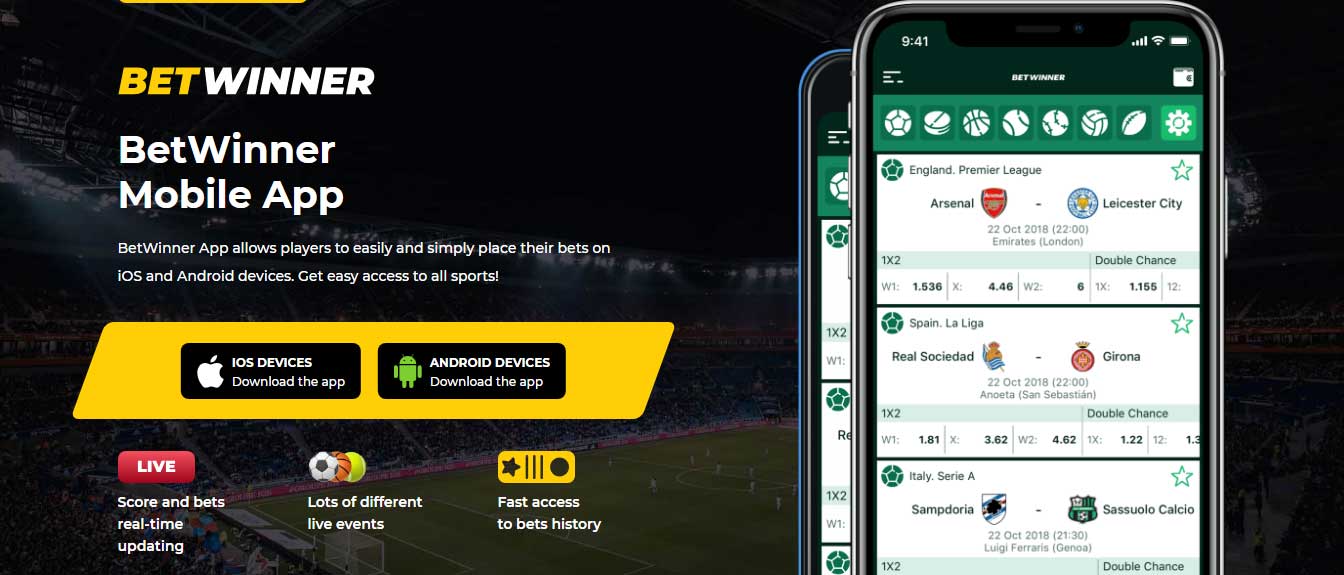 Découvrez Betwinner APK Cameroun Votre Guide Complet Découvrez Betwinner APK Cameroun Votre Guide Complet