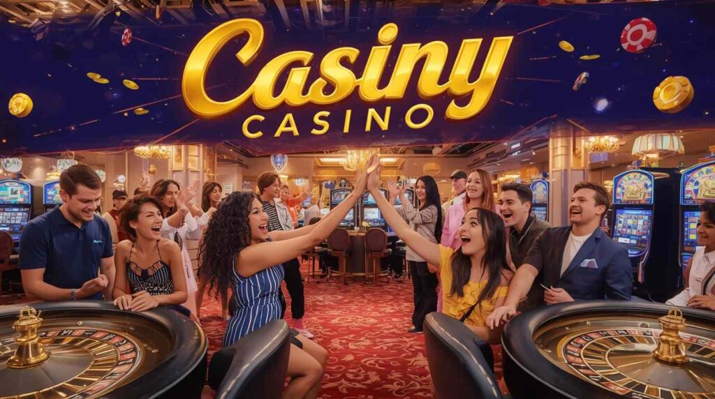 Discover the Excitement of Casiny Casino 18 Discover the Excitement of Casiny Casino 18