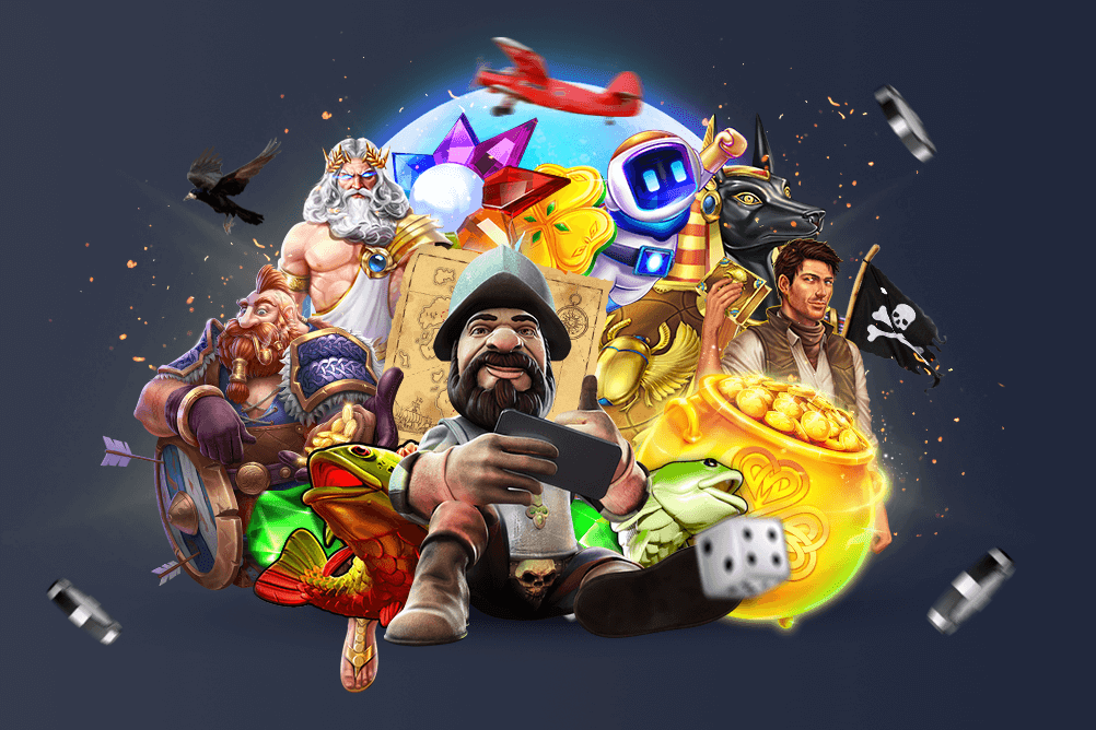 Experience the Thrill of Winning at Vegastars Casino Australia 10