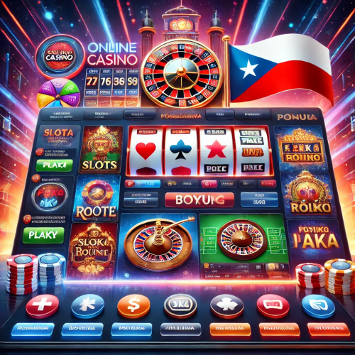 Online casino za české koruny Objevte nové možnosti zábavy