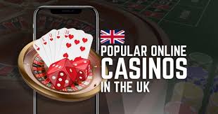 The Ultimate Guide to the Best Paying Online Casino UK The Ultimate Guide to the Best Paying Online Casino UK