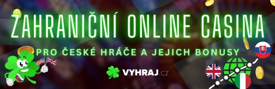 Zahraniční casino pro české hráče - Vstupte do světa zábavy Zahraniční casino pro české hráče - Vstupte do světa zábavy
