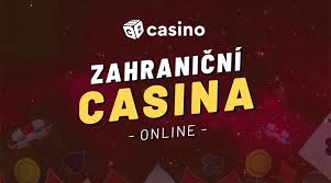 Zahraniční casino pro české hráče - Vstupte do světa zábavy Zahraniční casino pro české hráče - Vstupte do světa zábavy