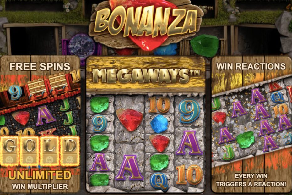 BonanzaGame Rewolucja w Świecie Gier Online
