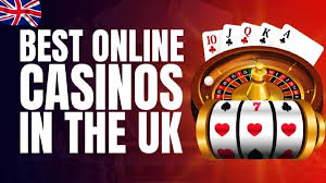 Discover the Thrilling World of Online Casino UK New Discover the Thrilling World of Online Casino UK New