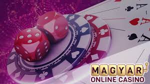 Megbízható online casinók Kiválasztás és bónuszok