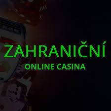Nejlepší zahraniční casino Objevte špičková online kasina na světě
